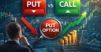 L’opzione put binaria