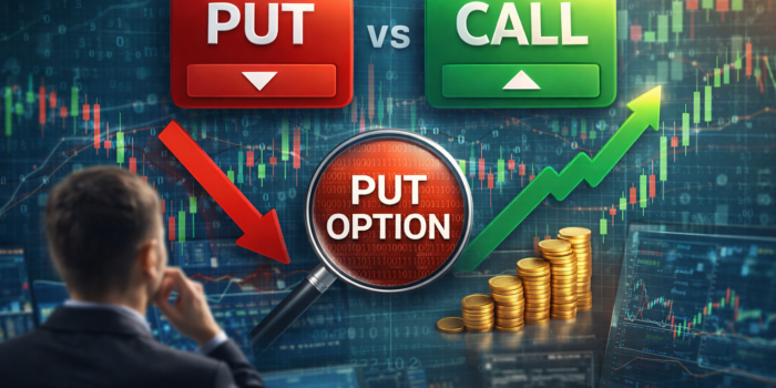 L’opzione put binaria