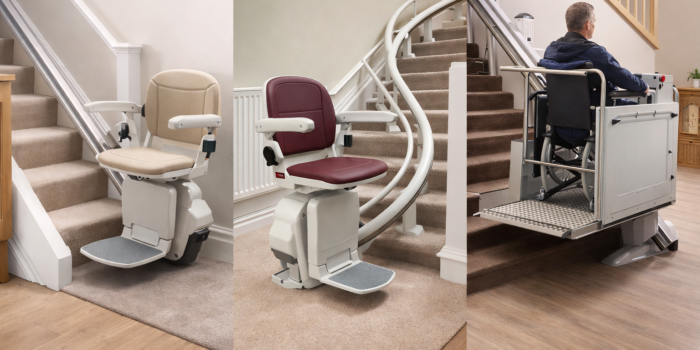 Quanti tipi di montascale esistono