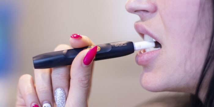 Il fenomeno della sigaretta elettronica