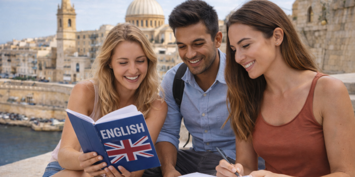 I Vantaggi di Studiare Inglese a Malta