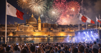 Malta. Un 2017 ricco di eventi per La Valletta