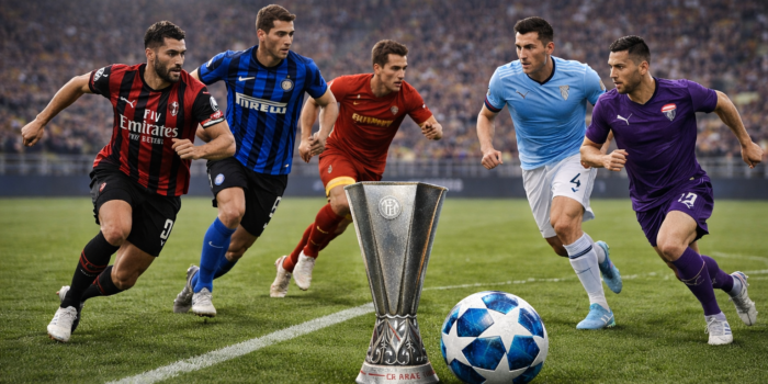 Serie A. La corsa all’Europa passa dalla 28ª giornata