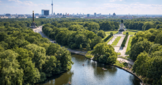 Le oasi verdi di Berlino da non perdere: il Tiergarten e il Treptower Park