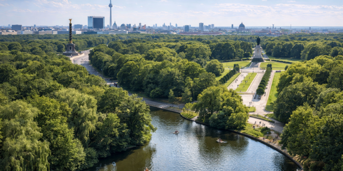 Le oasi verdi di Berlino da non perdere: il Tiergarten e il Treptower Park