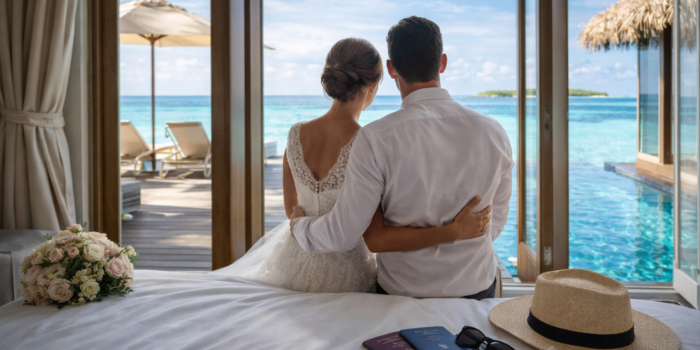 Una guida al viaggio di nozze perfetto