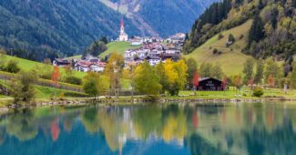 Non solo montagna: scoprite alcune delle più belle città dell’Alto Adige.