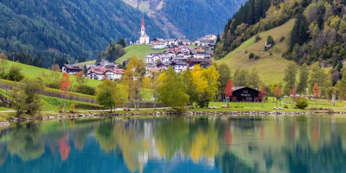 Non solo montagna: scoprite alcune delle più belle città dell’Alto Adige.