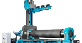 Hydraulic Plate Bending Machine
