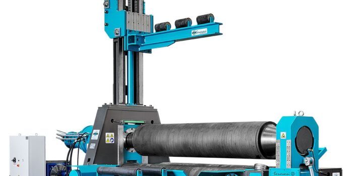 Hydraulic Plate Bending Machine