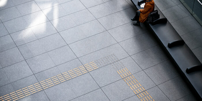 Pavimenti in cemento lucidato per aziende e capannoni